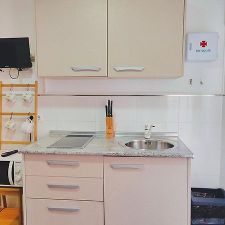 Premium Malaga Beach With Terrace Ngoại thất bức ảnh