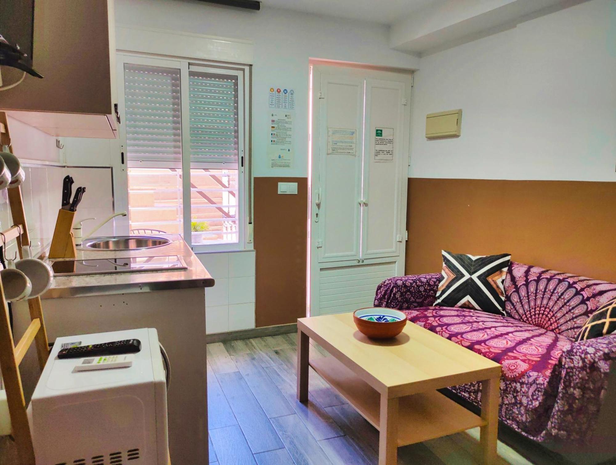 Premium Malaga Beach With Terrace Ngoại thất bức ảnh