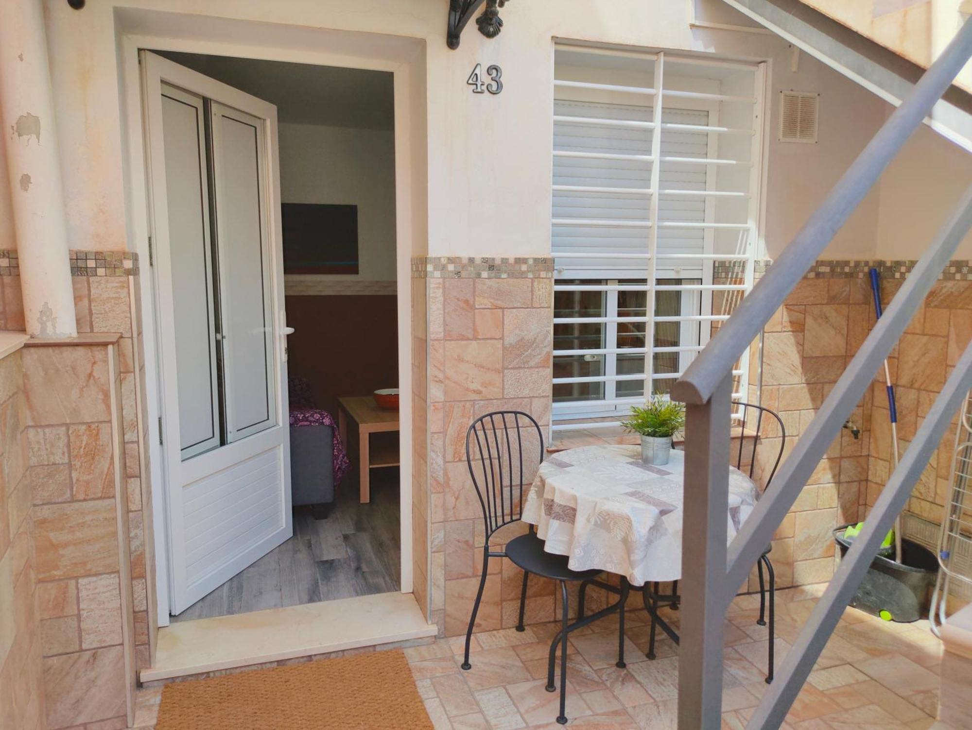 Premium Malaga Beach With Terrace Ngoại thất bức ảnh