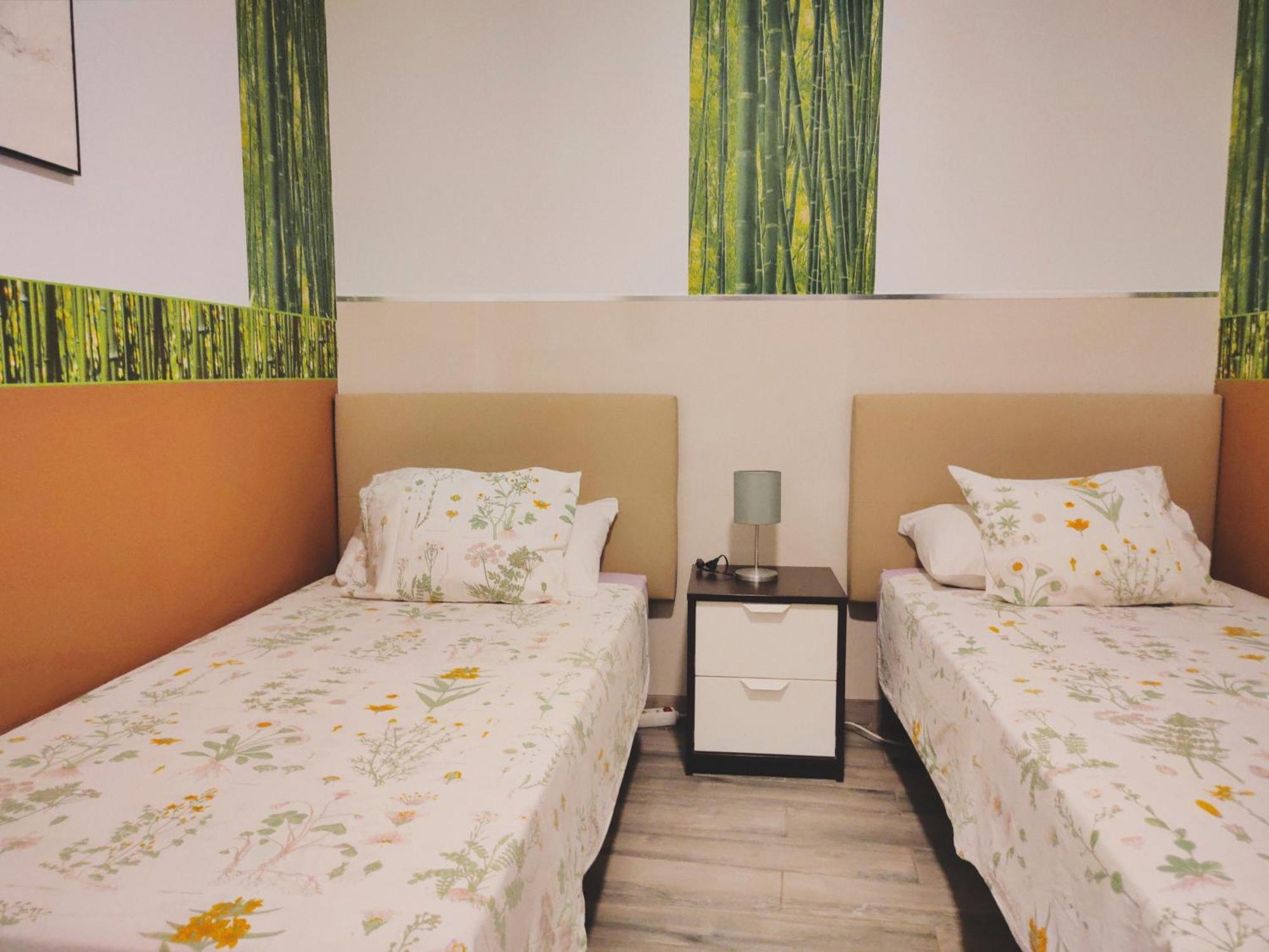 Premium Malaga Beach With Terrace Ngoại thất bức ảnh