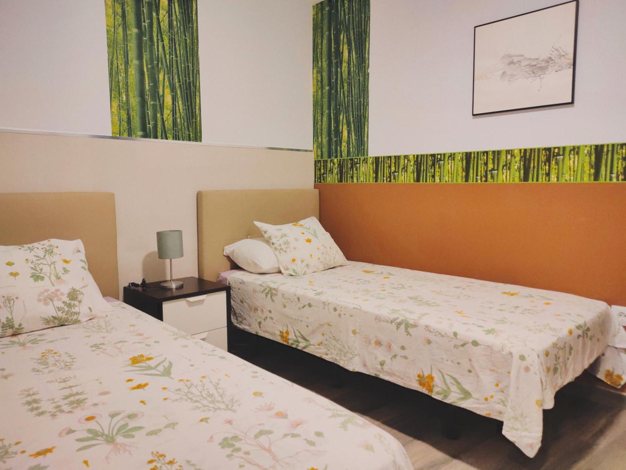 Premium Malaga Beach With Terrace Ngoại thất bức ảnh