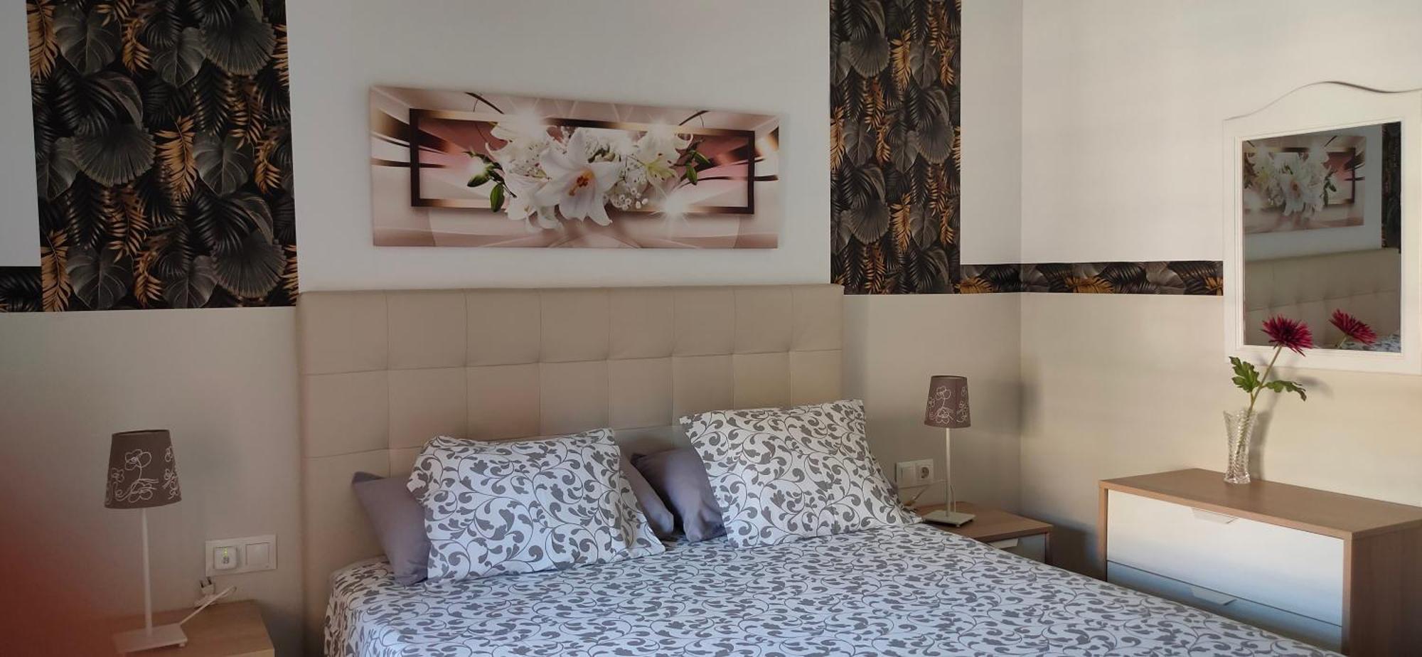 Premium Malaga Beach With Terrace Ngoại thất bức ảnh