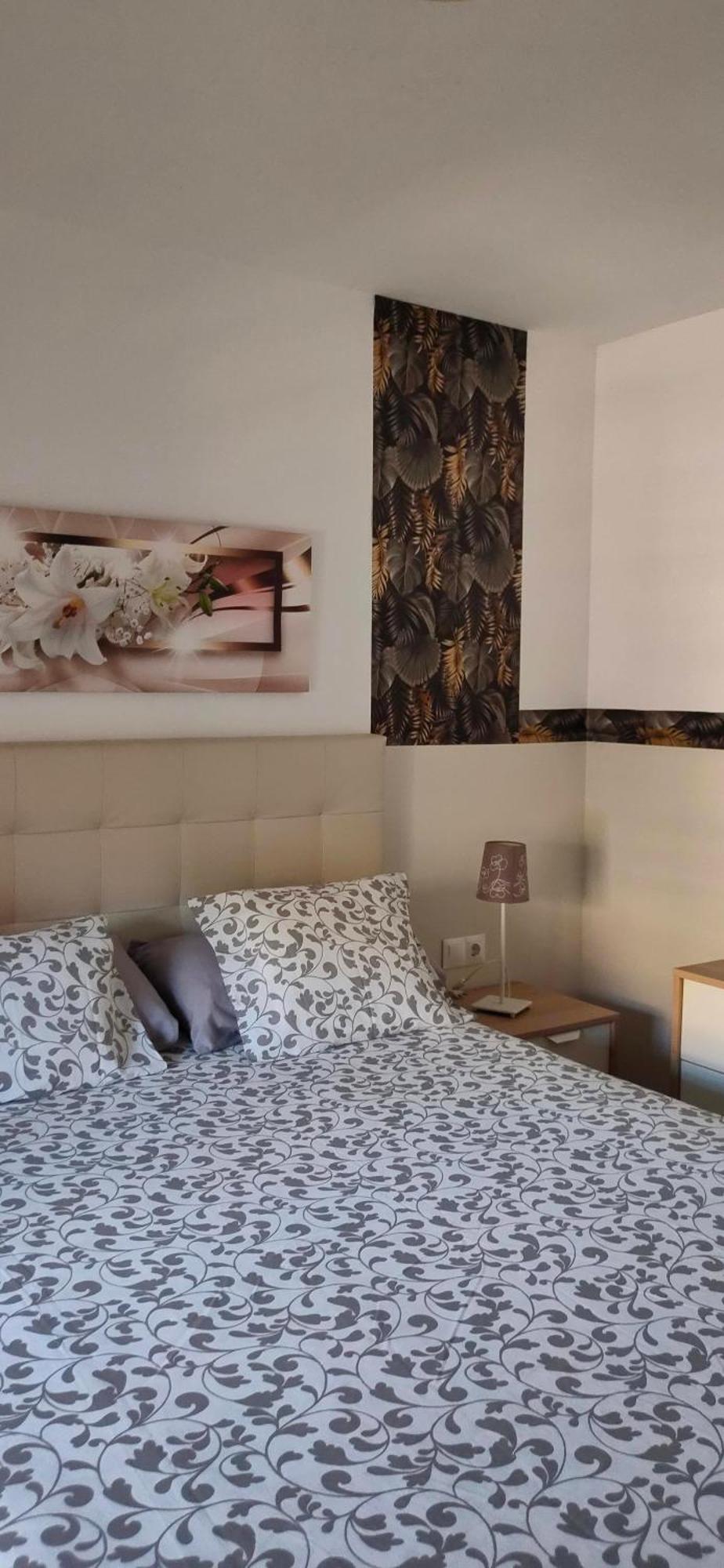 Premium Malaga Beach With Terrace Ngoại thất bức ảnh