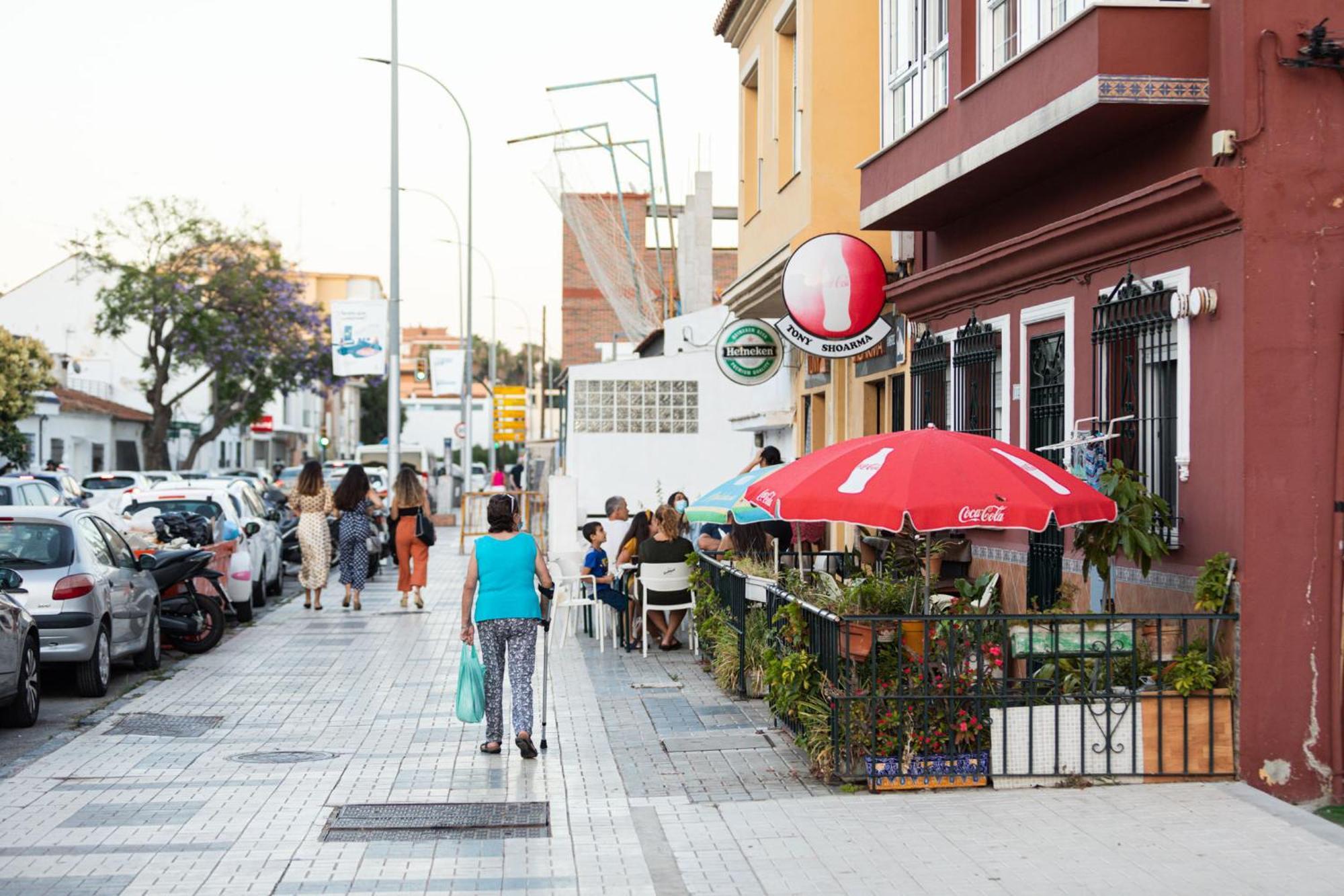 Premium Malaga Beach With Terrace Ngoại thất bức ảnh