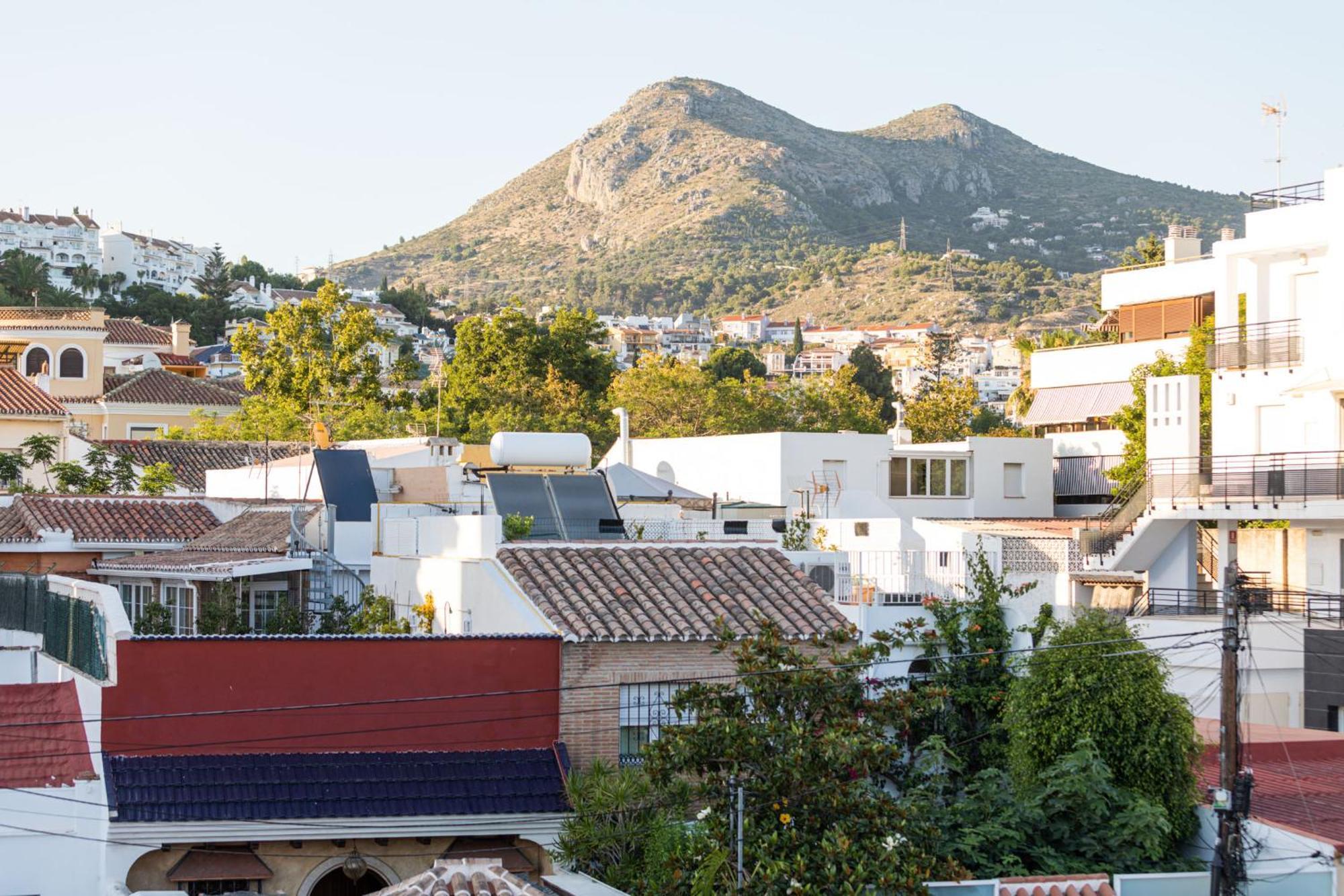 Premium Malaga Beach With Terrace Ngoại thất bức ảnh