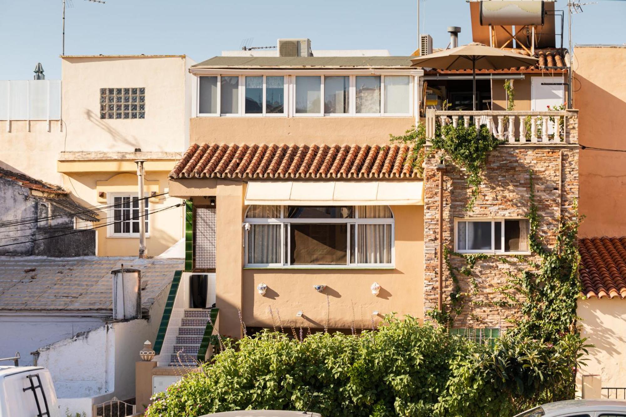 Premium Malaga Beach With Terrace Ngoại thất bức ảnh