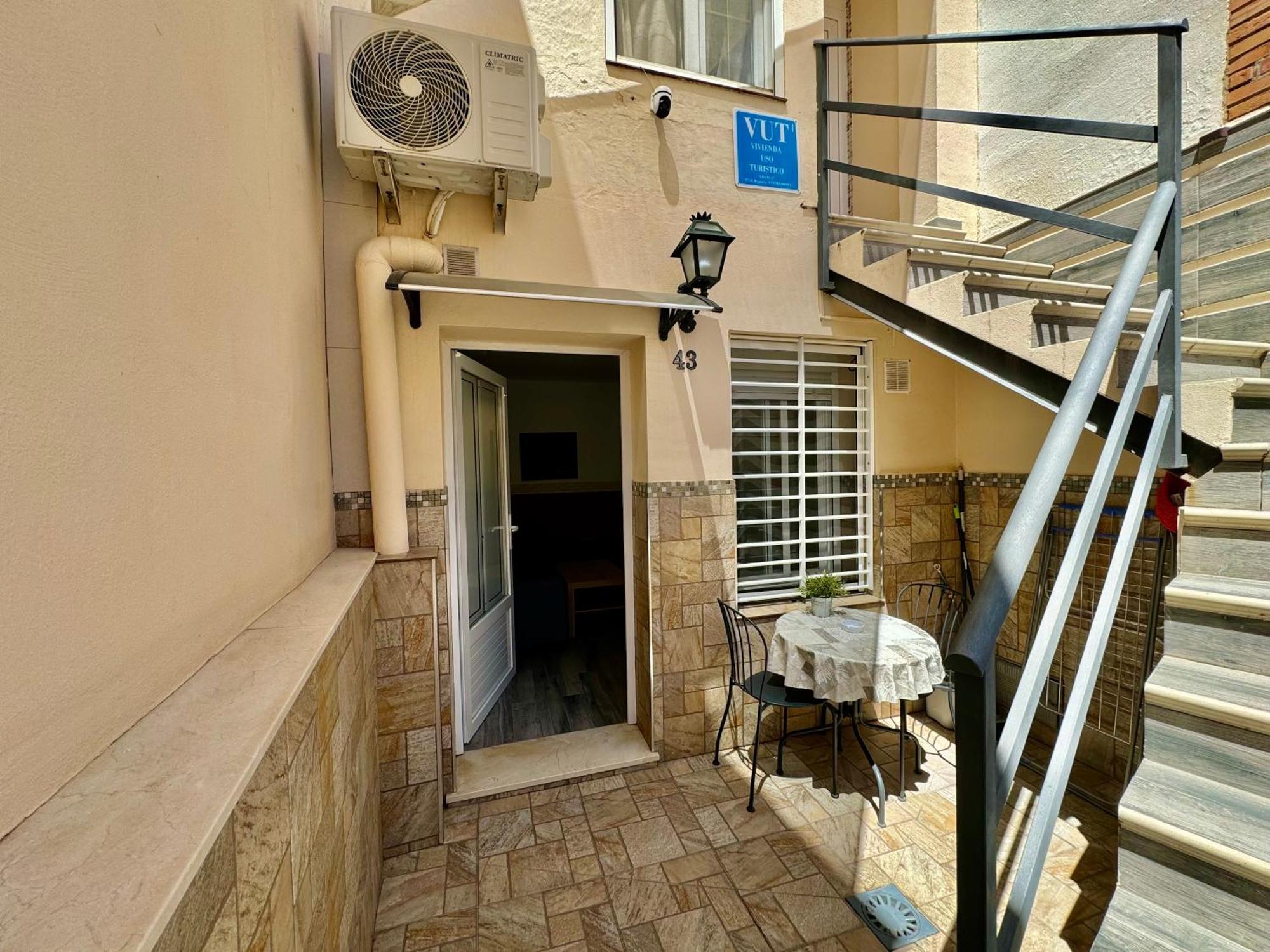 Premium Malaga Beach With Terrace Ngoại thất bức ảnh