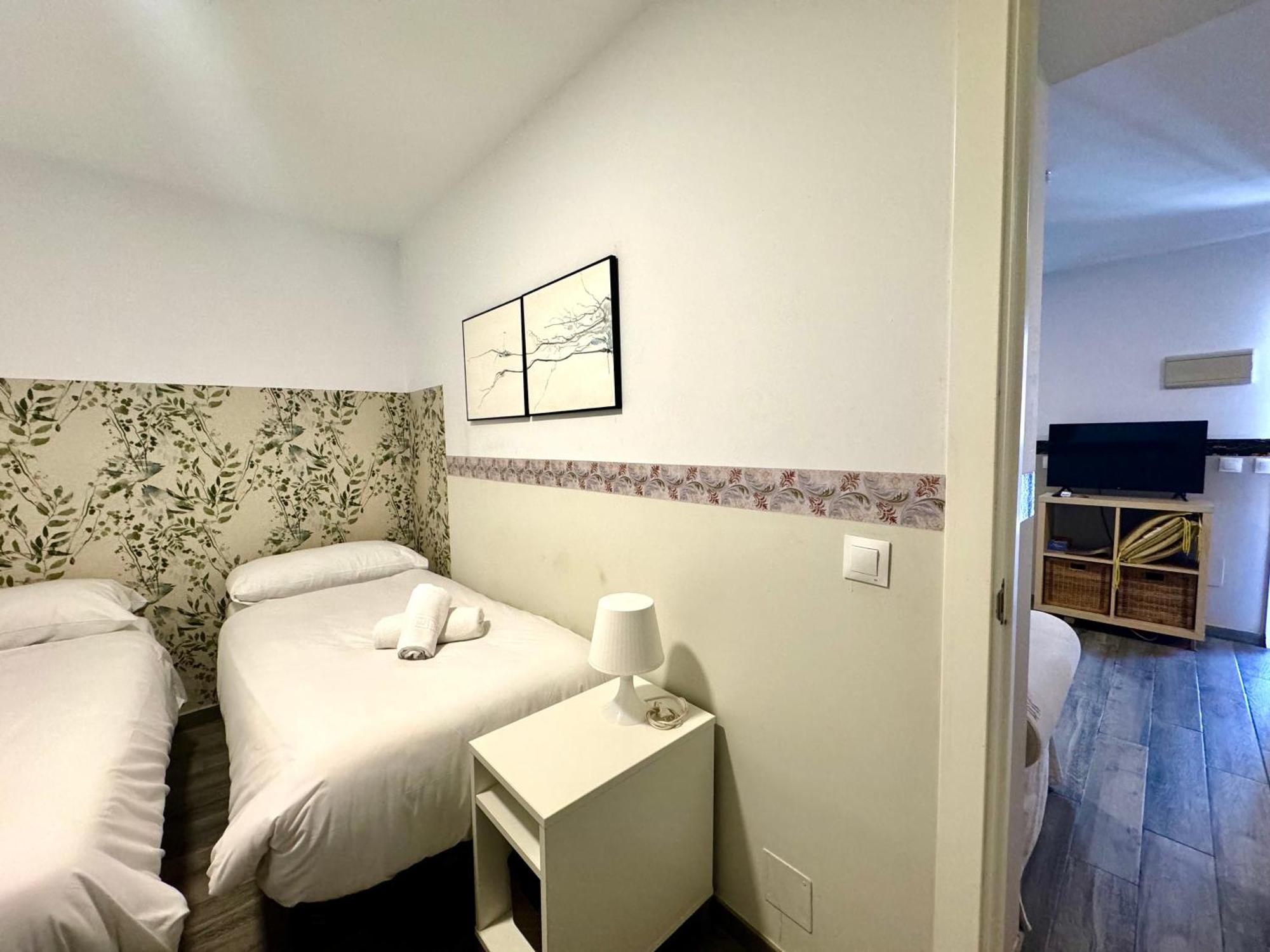 Premium Malaga Beach With Terrace Ngoại thất bức ảnh