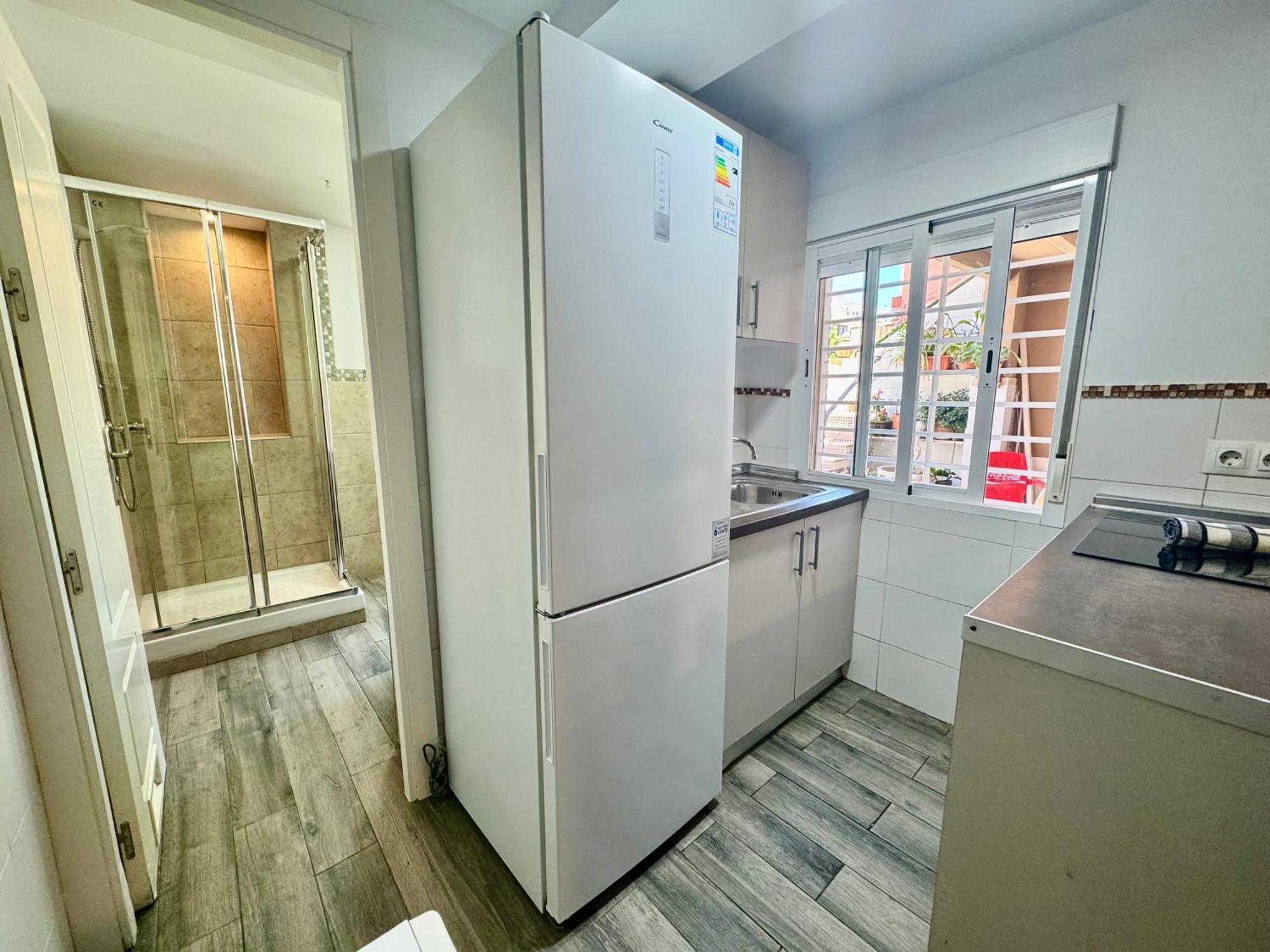 Premium Malaga Beach With Terrace Ngoại thất bức ảnh