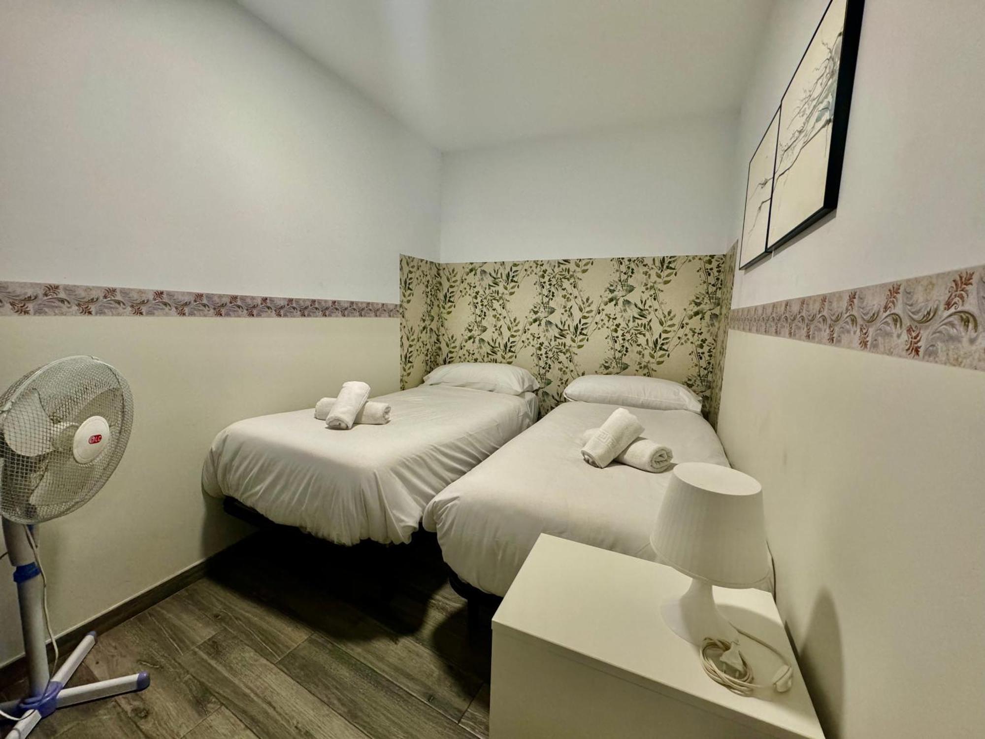 Premium Malaga Beach With Terrace Ngoại thất bức ảnh