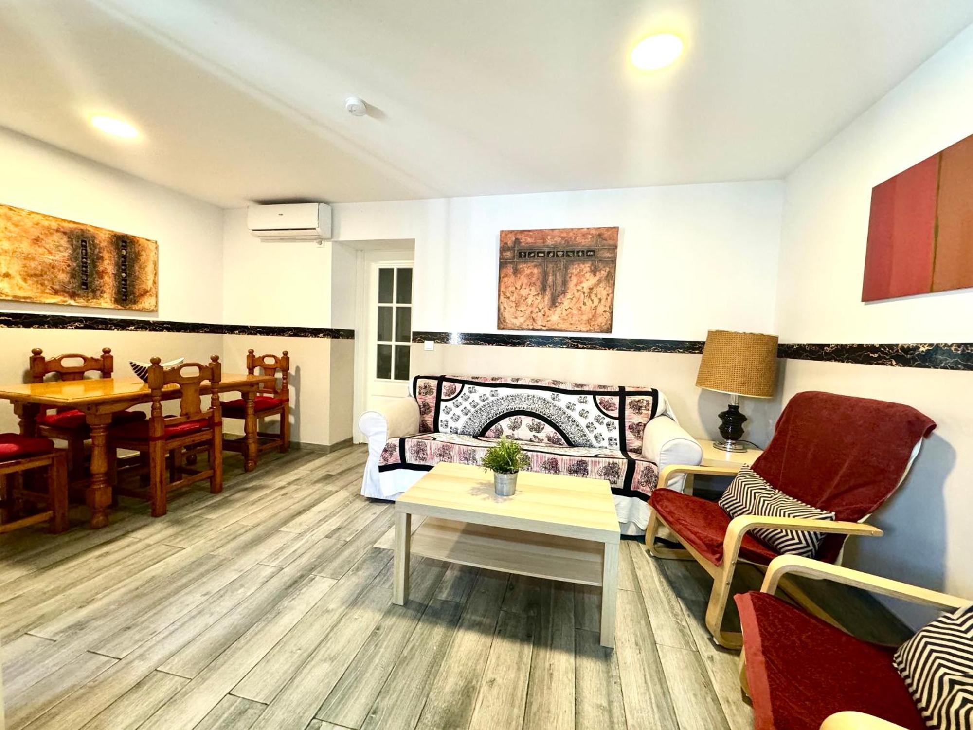 Premium Malaga Beach With Terrace Ngoại thất bức ảnh
