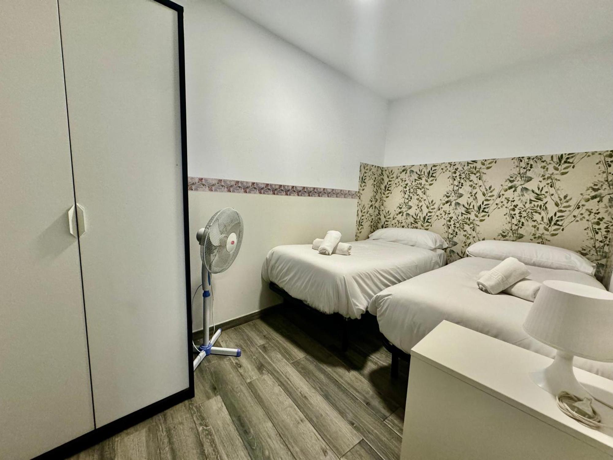 Premium Malaga Beach With Terrace Ngoại thất bức ảnh