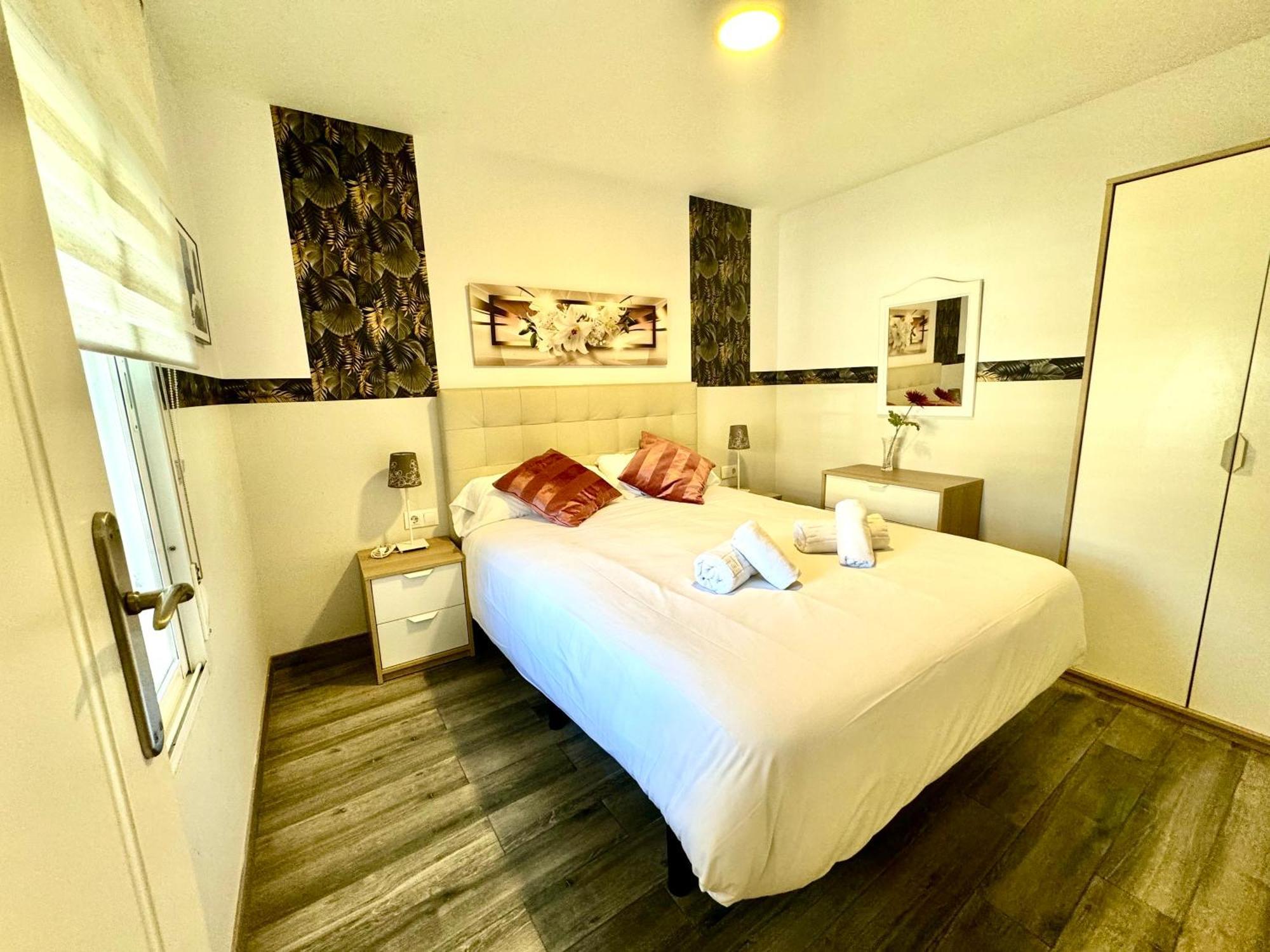 Premium Malaga Beach With Terrace Ngoại thất bức ảnh